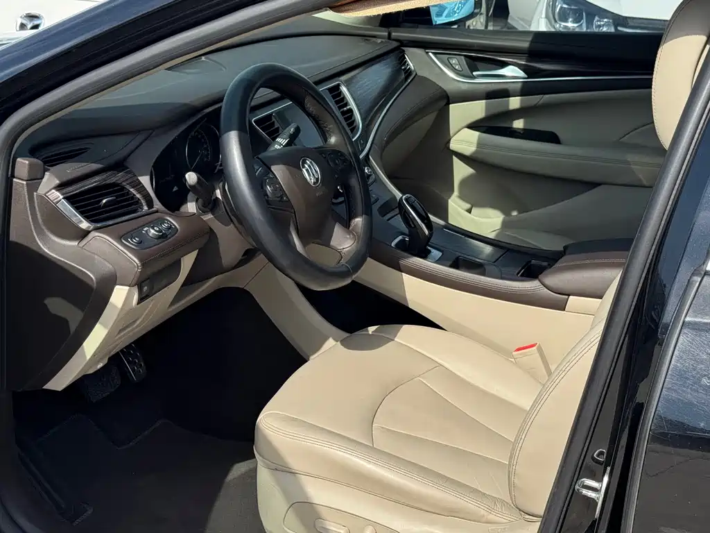 Buick LaCrosse 2016 20T Lead