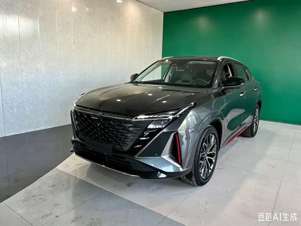 2023 Changan Z6 - zdjęcie 1 z 9