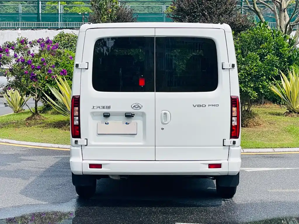 MAXUS V80 — миниатюра 5