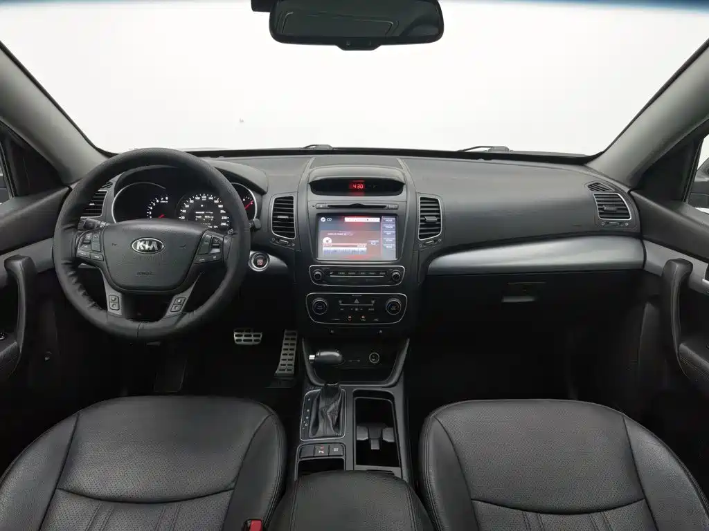 Kia Sorento 2013 2.4L 7 мест IV