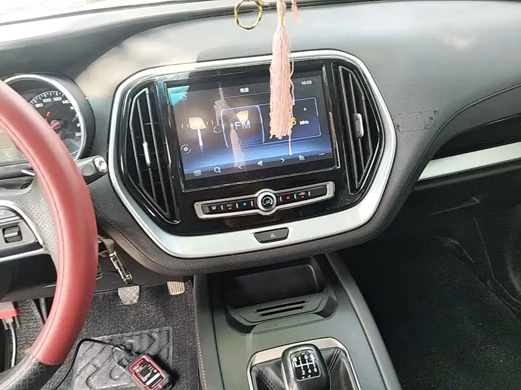 Jetour X70M — миниатюра 13