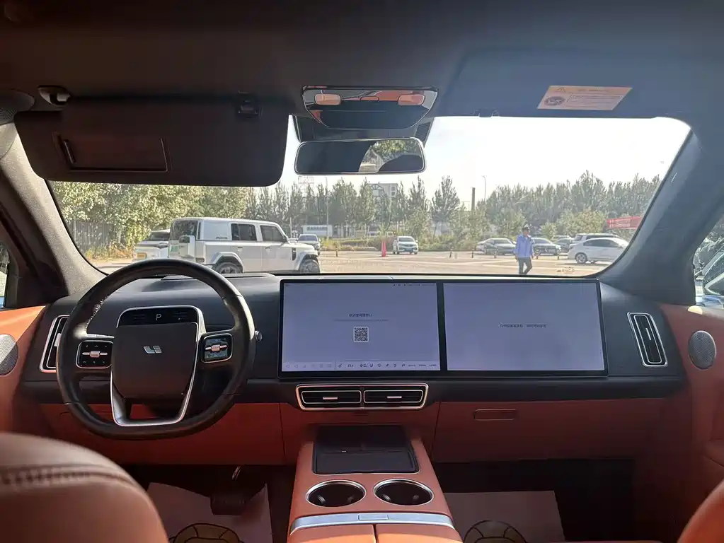 Li Auto Li L7 — миниатюра 11