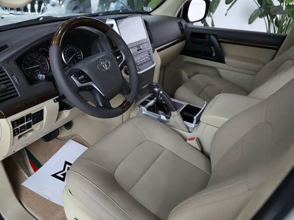 Toyota Land Cruiser 2016 4.0L