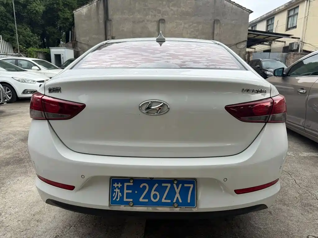 Hyundai Verna — миниатюра 6