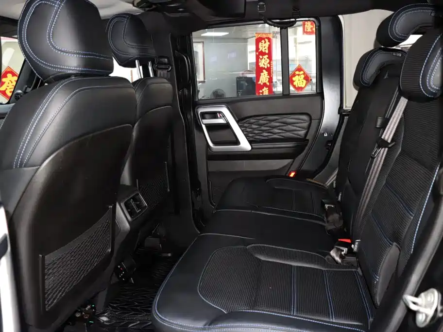Beijing Off-Road BJ40 — миниатюра 11