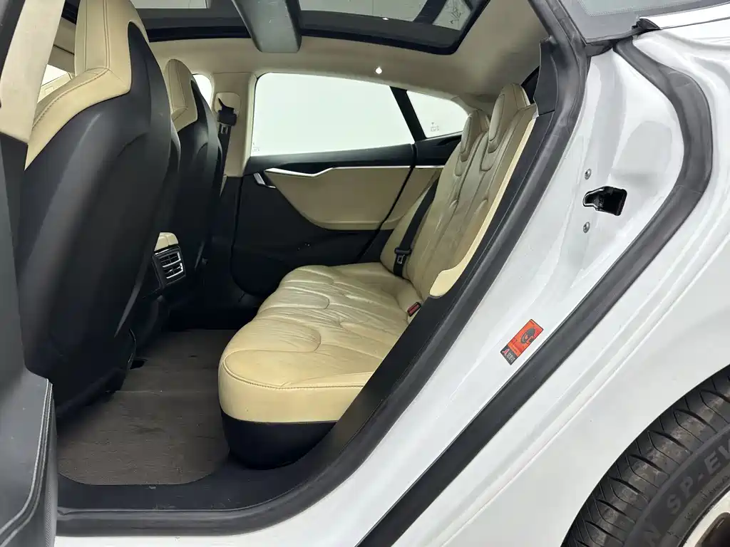 Tesla Model S 2014 Model S 85