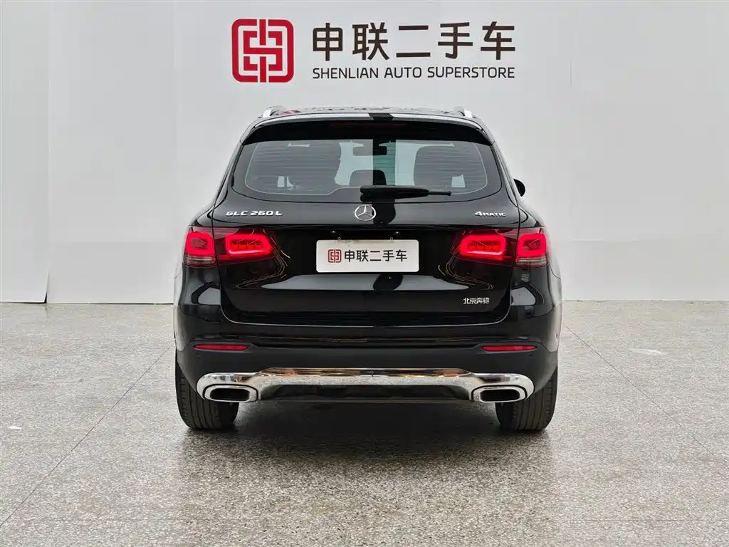 Mercedes-Benz GLC 2021 GLC 260 L 4MATIC