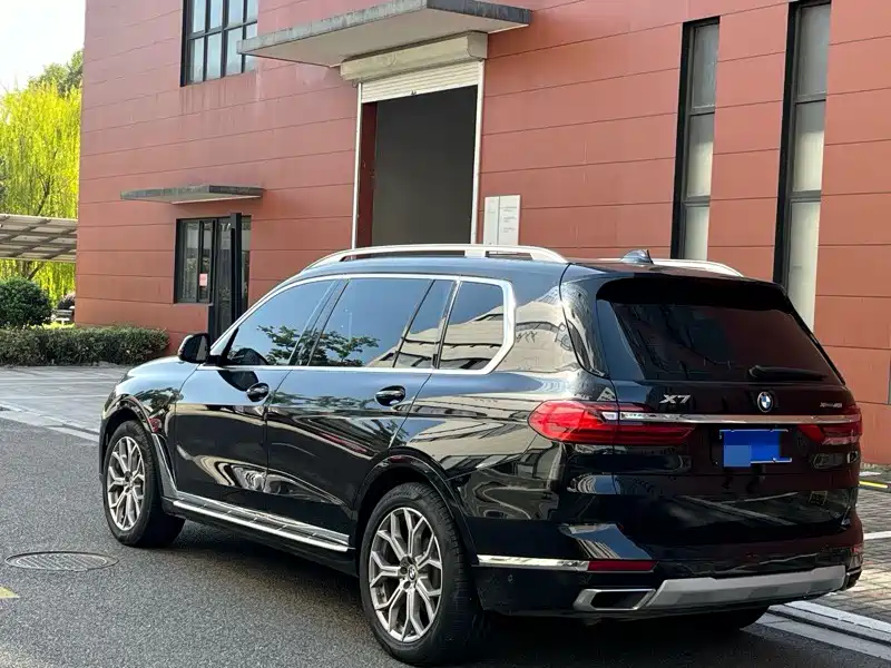 BMW X7 — фотографии объявления, Фото 14