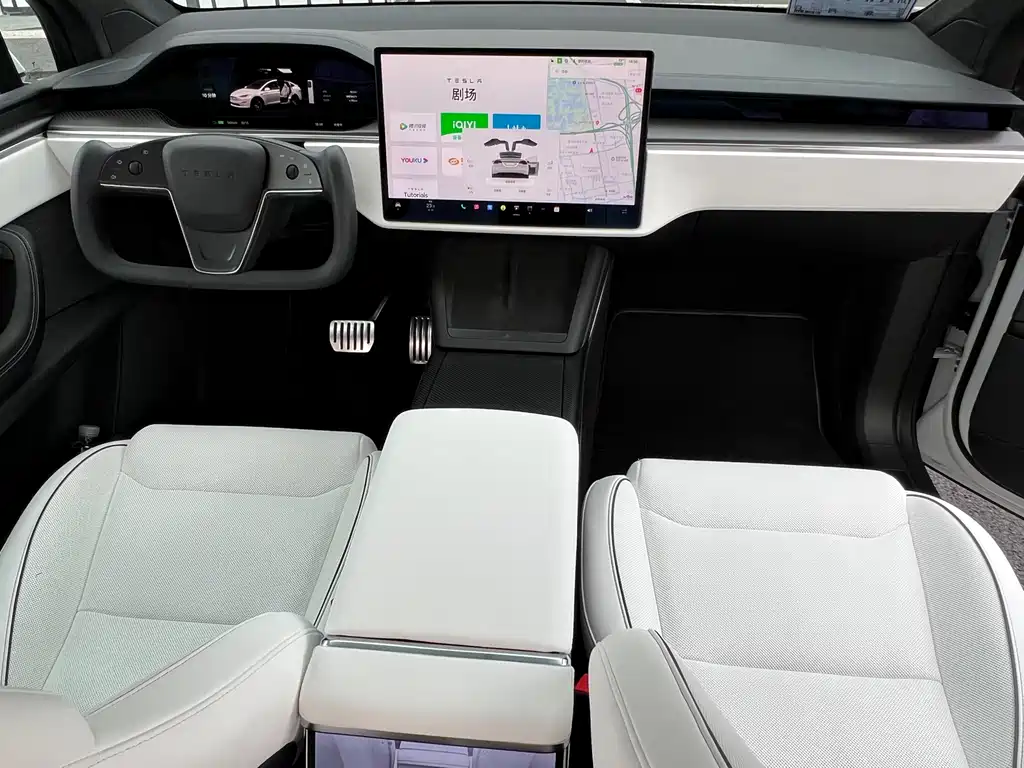 Tesla Model X — миниатюра 15