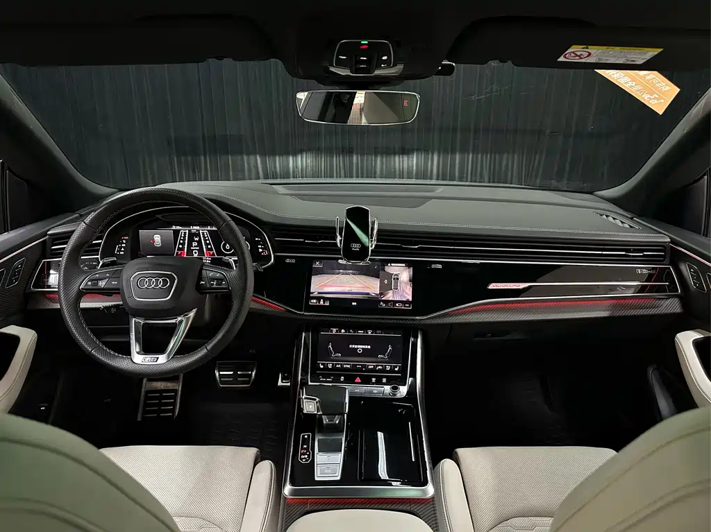 Audi RS Q8 — миниатюра 17
