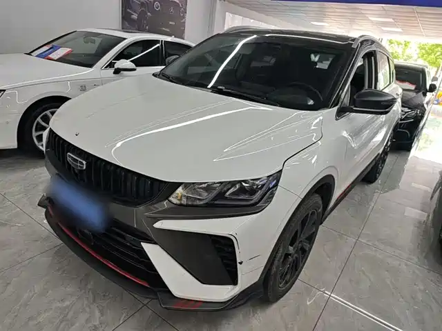 2023 Geely Coolray