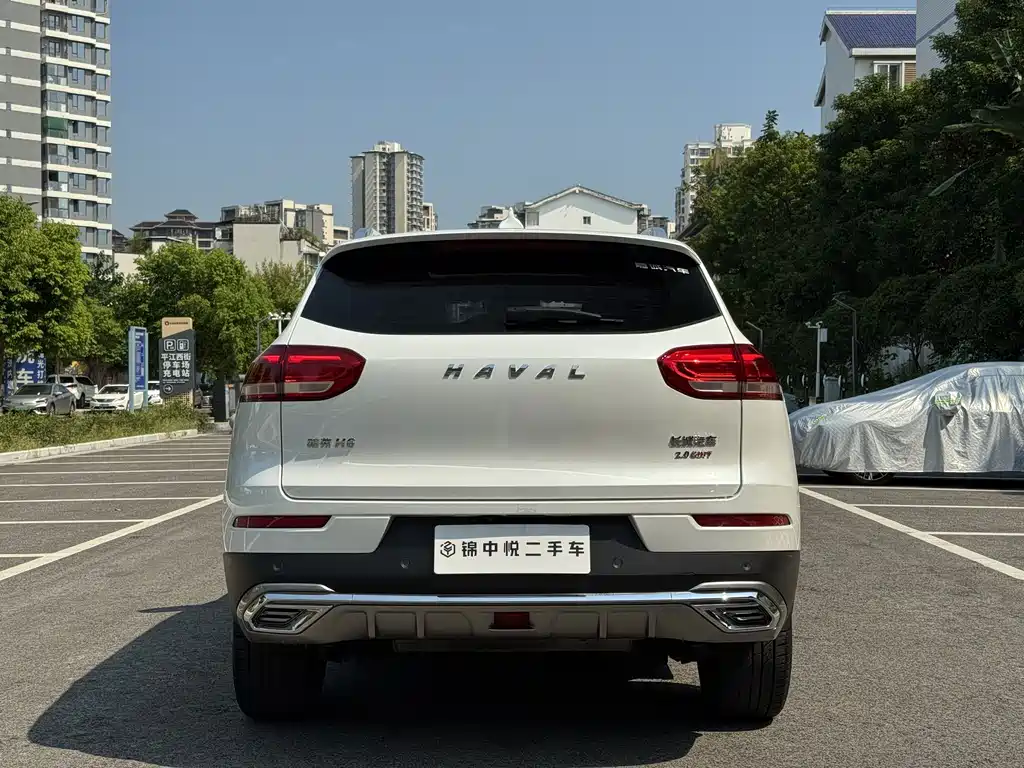 Haval H6 — миниатюра 5
