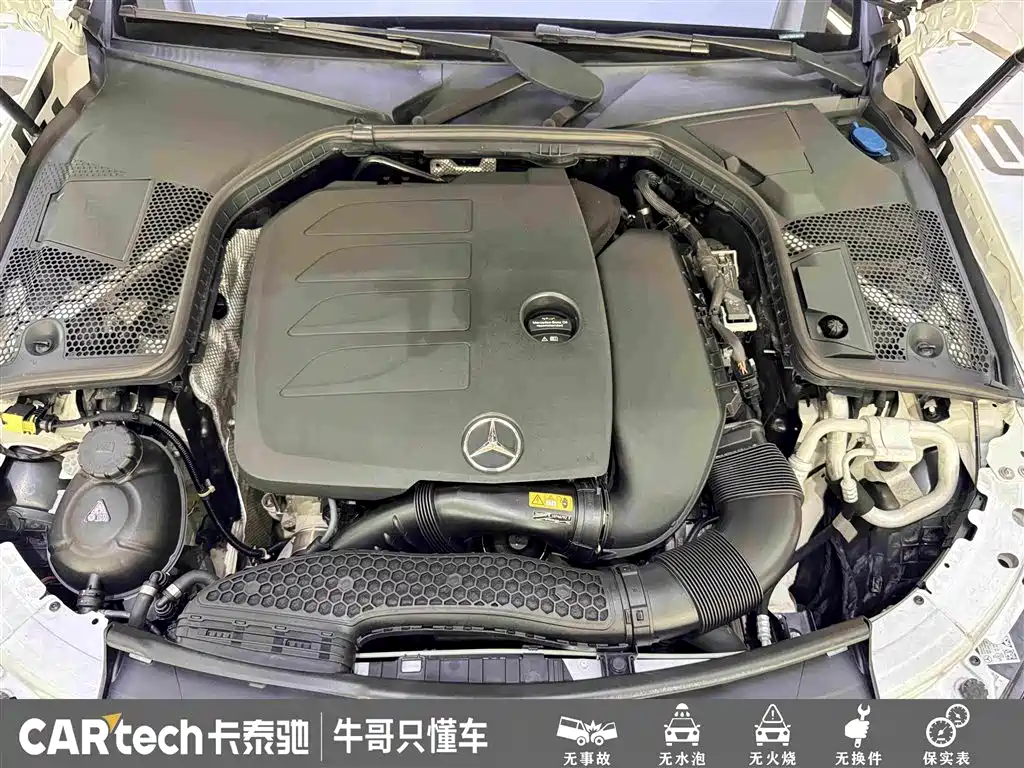 Mercedes-Benz C-Class — миниатюра 26