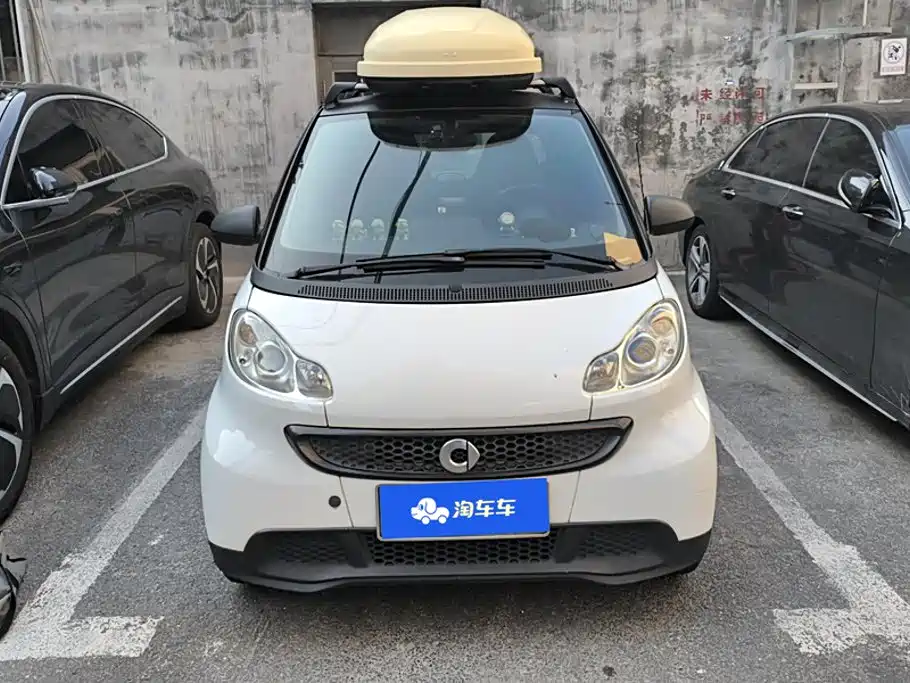 smart Smart Fortwo — миниатюра 2