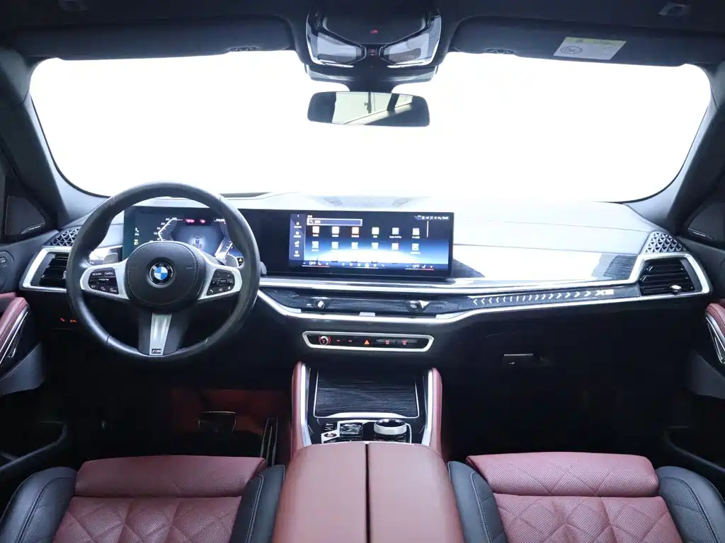 BMW X6 — миниатюра 13