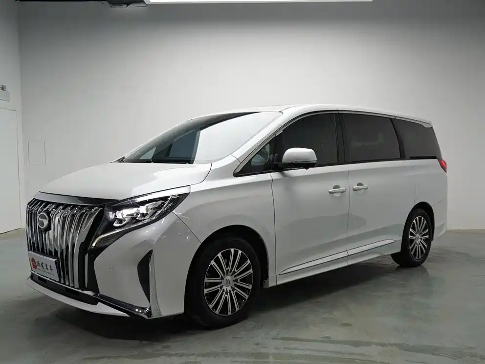 GAC Motor Trumpchi M8 2022