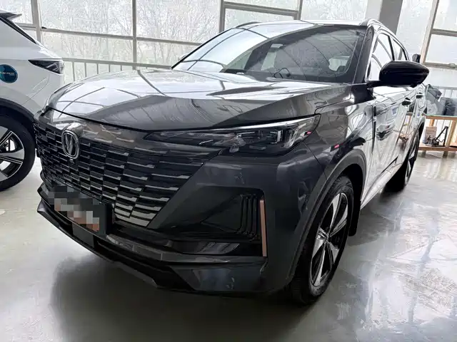 2022 Changan CS55 PLUS