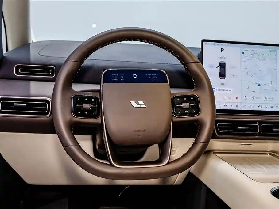 Li Auto MEGA 2024 Ultra