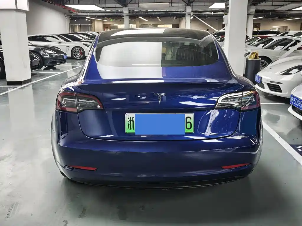 TESLA MODEL 3