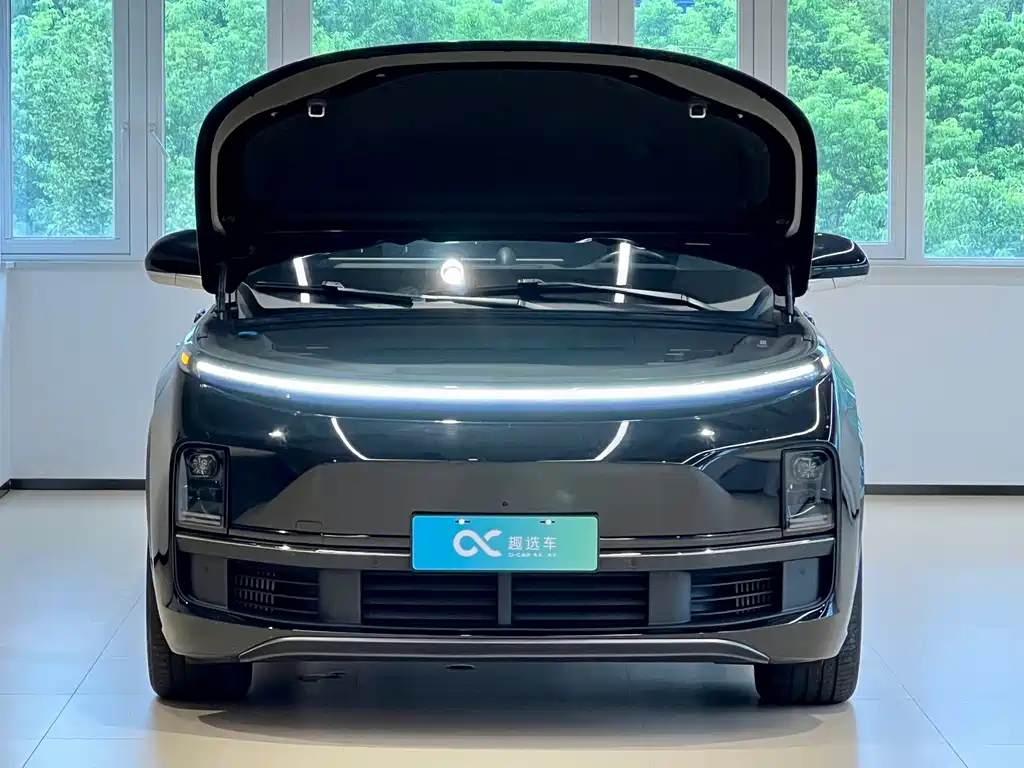 Li Auto Li L8 — миниатюра 15
