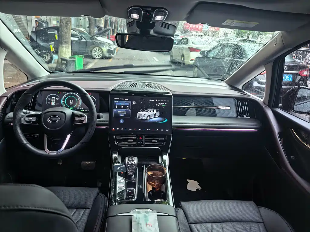 GAC Motor Trumpchi M8 — миниатюра 3