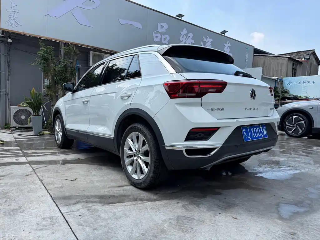 Volkswagen T-Roc — миниатюра 6