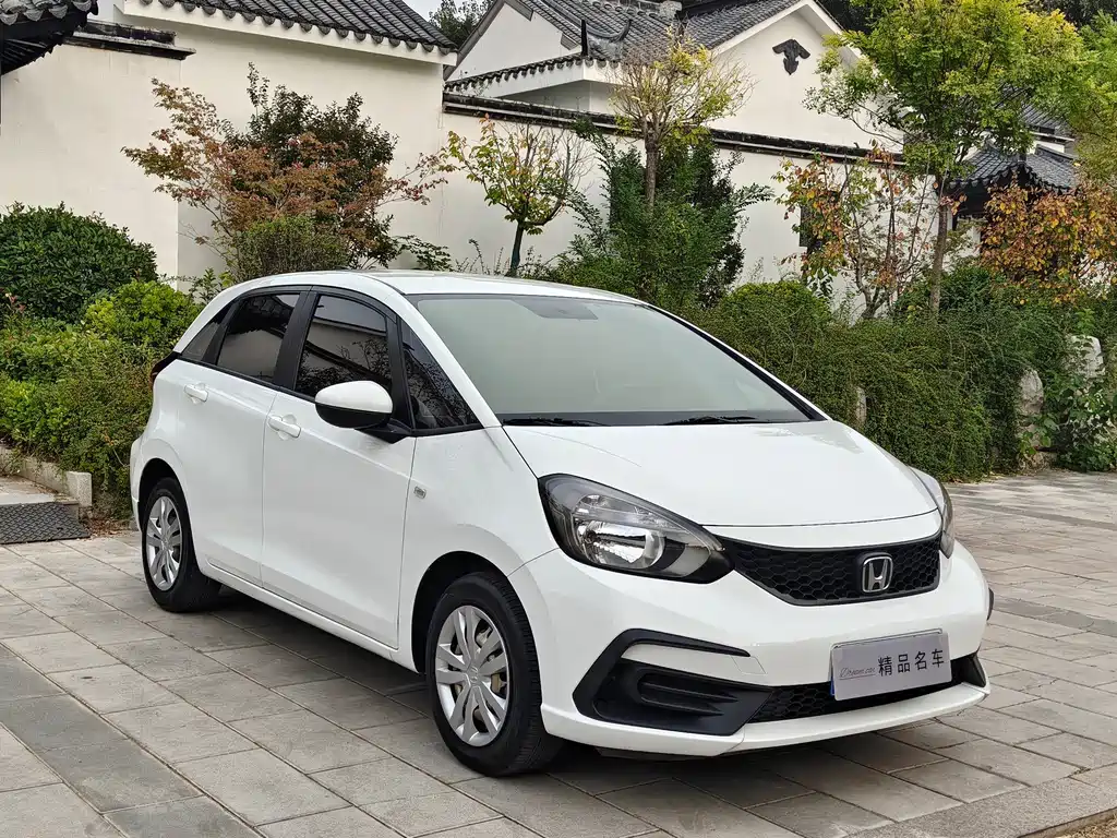 Honda Fit — миниатюра 3