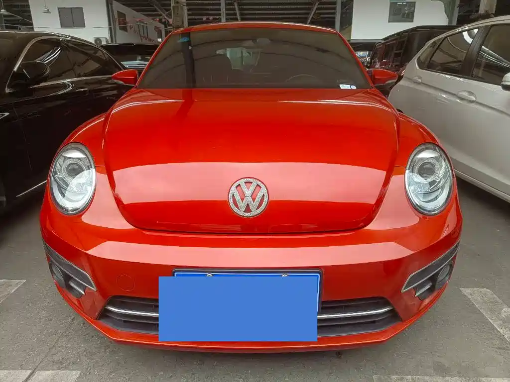 Купить Volkswagen Beetle