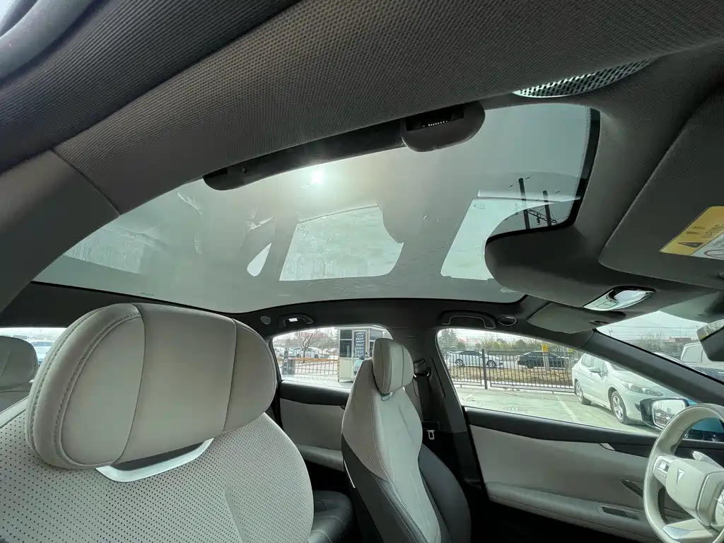 Changan Deepal DARK BLUE L07