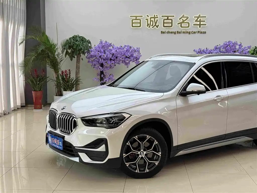 BMW X1 2022 sDrive20Li Premium