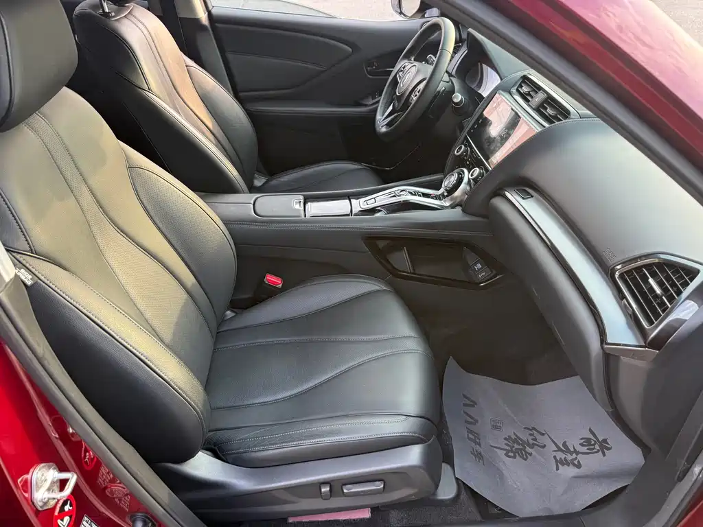 Acura CDX — миниатюра 13
