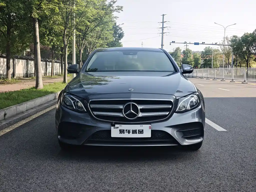 Mercedes-Benz E-Class — миниатюра 3