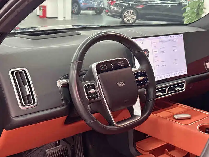Li Auto Li L6 — миниатюра 7