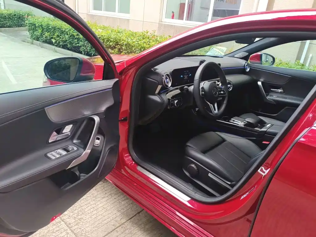 Mercedes-Benz A-Class — миниатюра 16