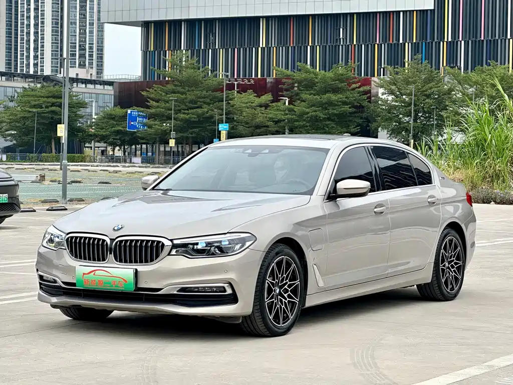 BMW 5 Series New Energy