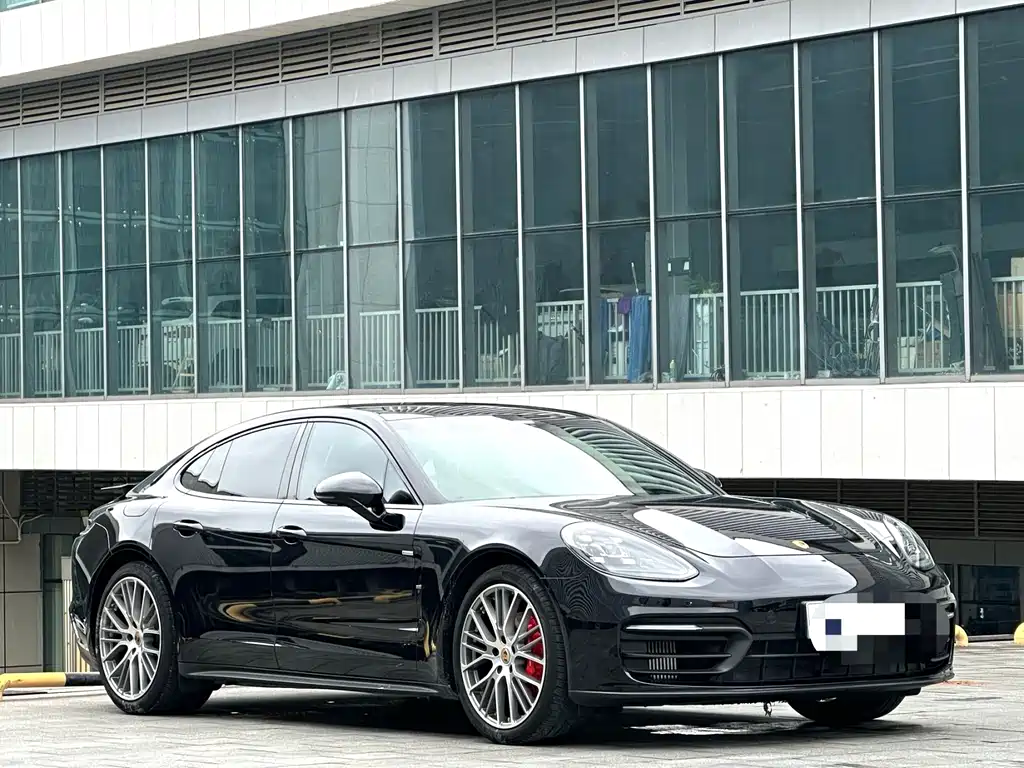 Porsche Panamera 2022 Panamera 2.9T