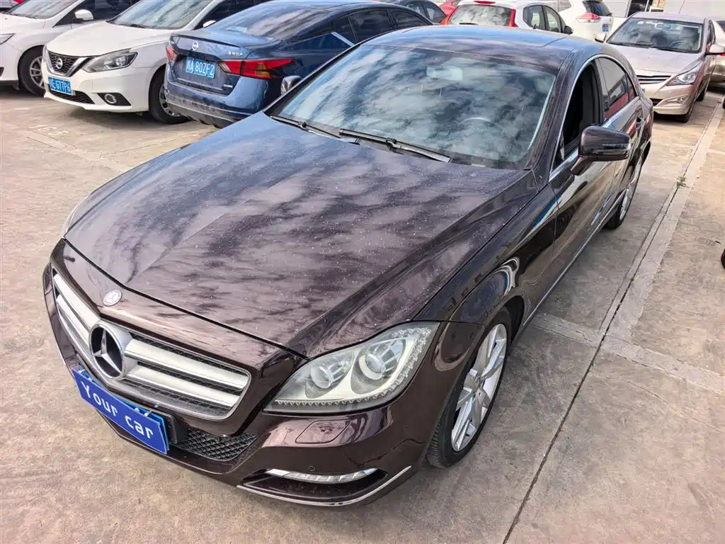Купить Mercedes-Benz CLS