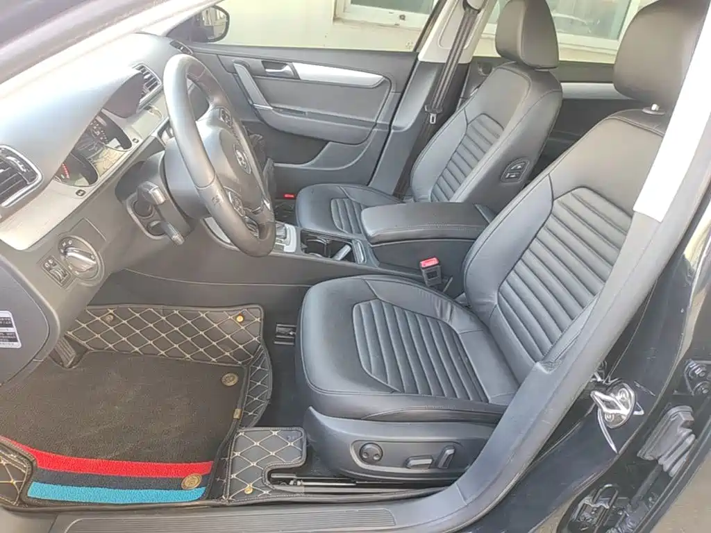 Volkswagen Magotan — миниатюра 15