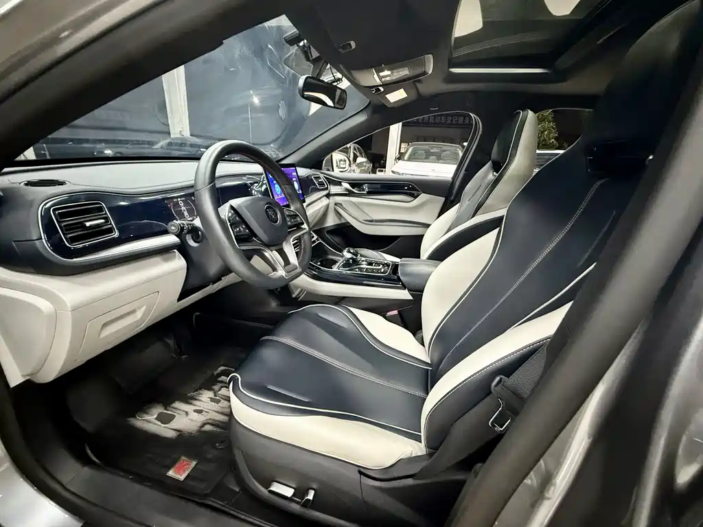 BYD Qin PLUS — миниатюра 8