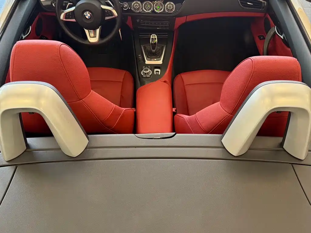 BMW Z4 2013 sDrive20i Lead