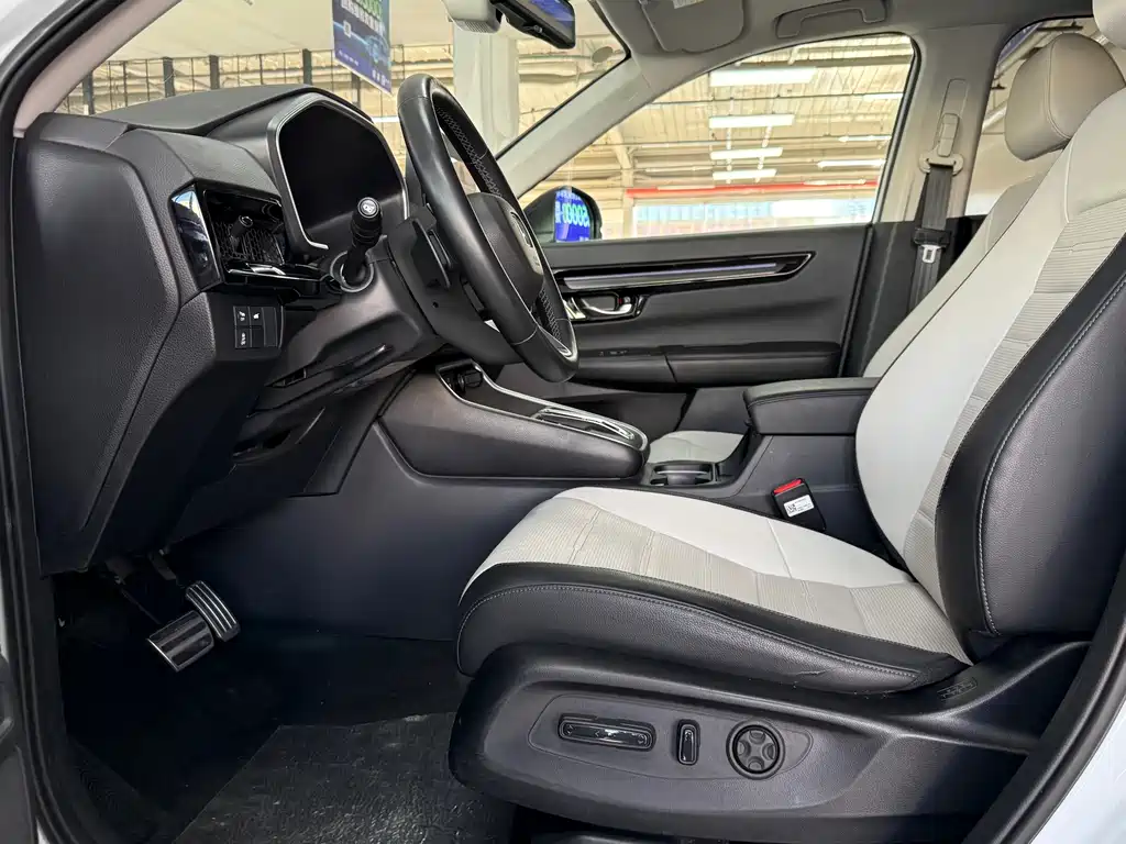 HONDA CR V NEW ENERGY