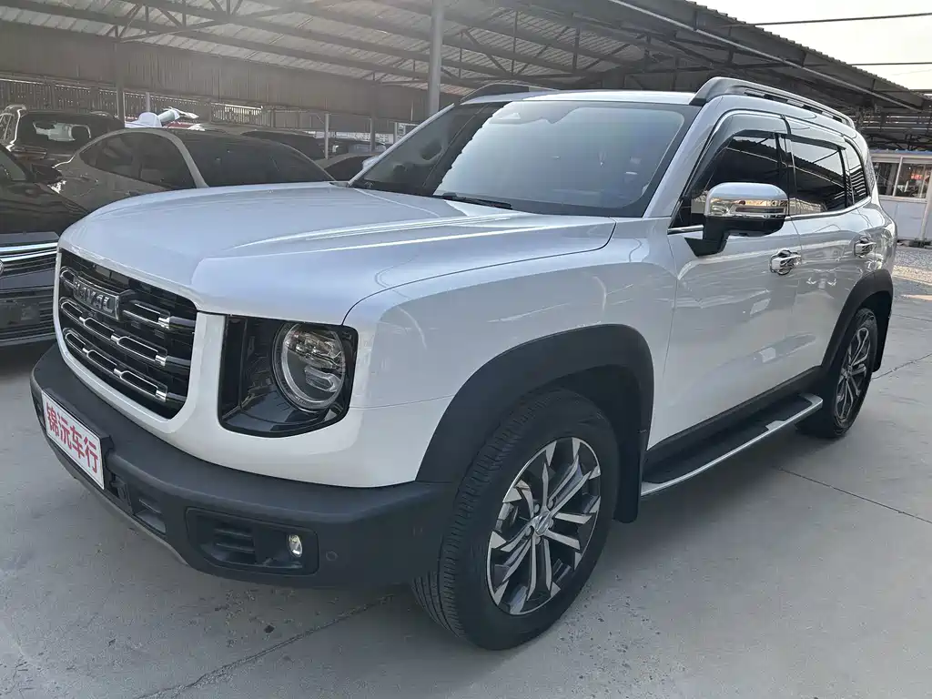 Haval Big Dog 2021