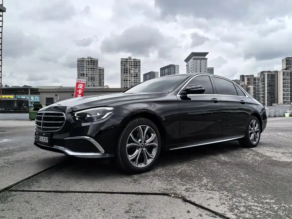 Купить Mercedes-Benz E-Class