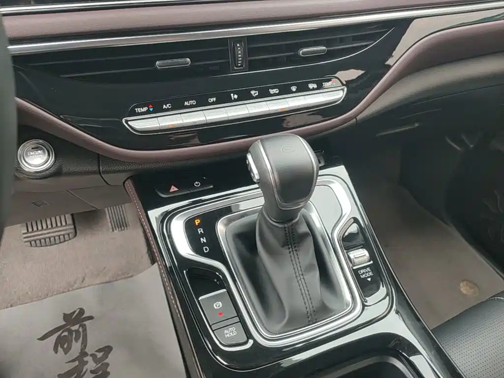 GAC Motor Trumpchi M6 — миниатюра 14