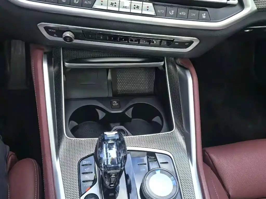 BMW X6 — миниатюра 7