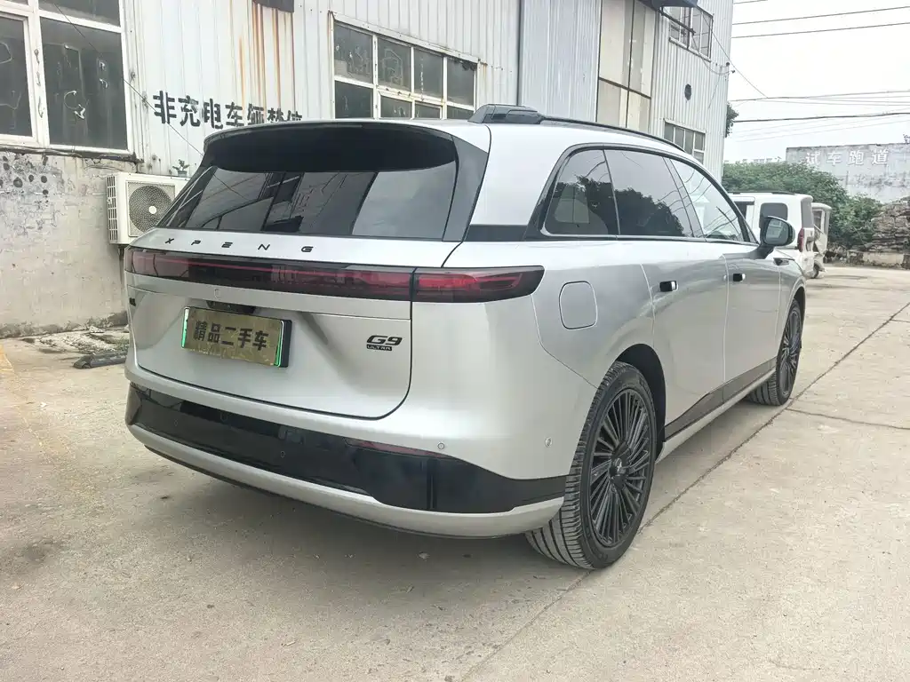 XPeng G9 — миниатюра 4