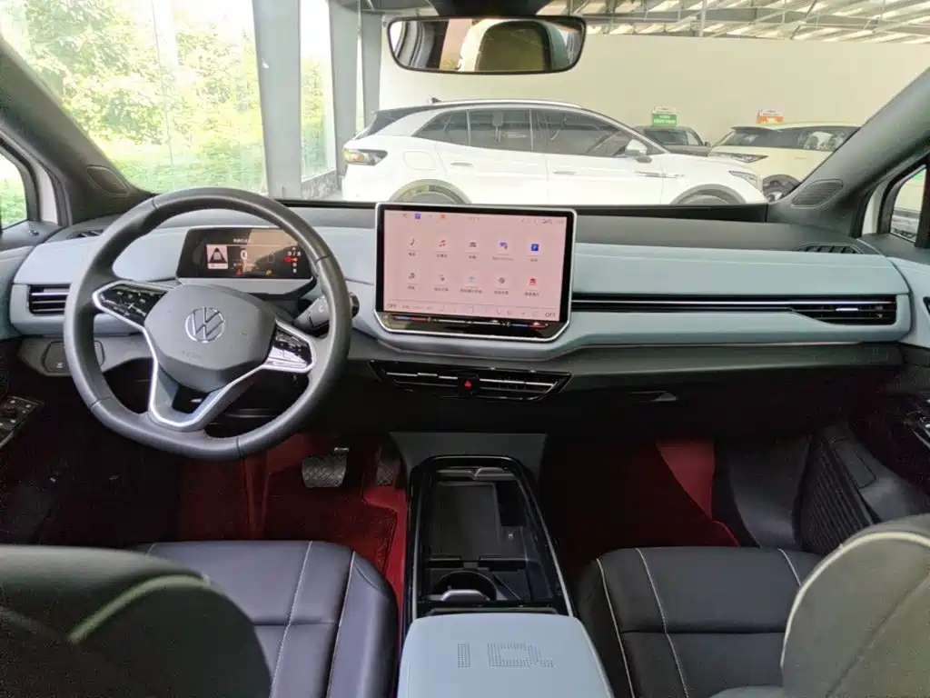 Volkswagen ID.4 X — миниатюра 10