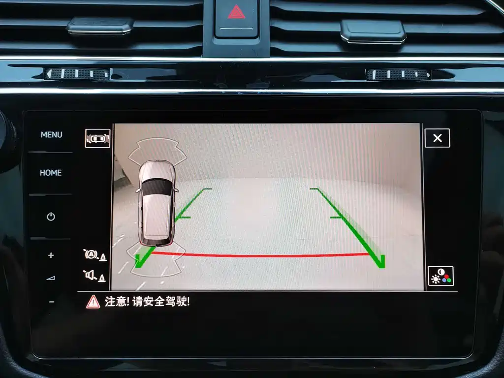 Volkswagen Tiguan L L 2019 380TSI AT Luxury VI