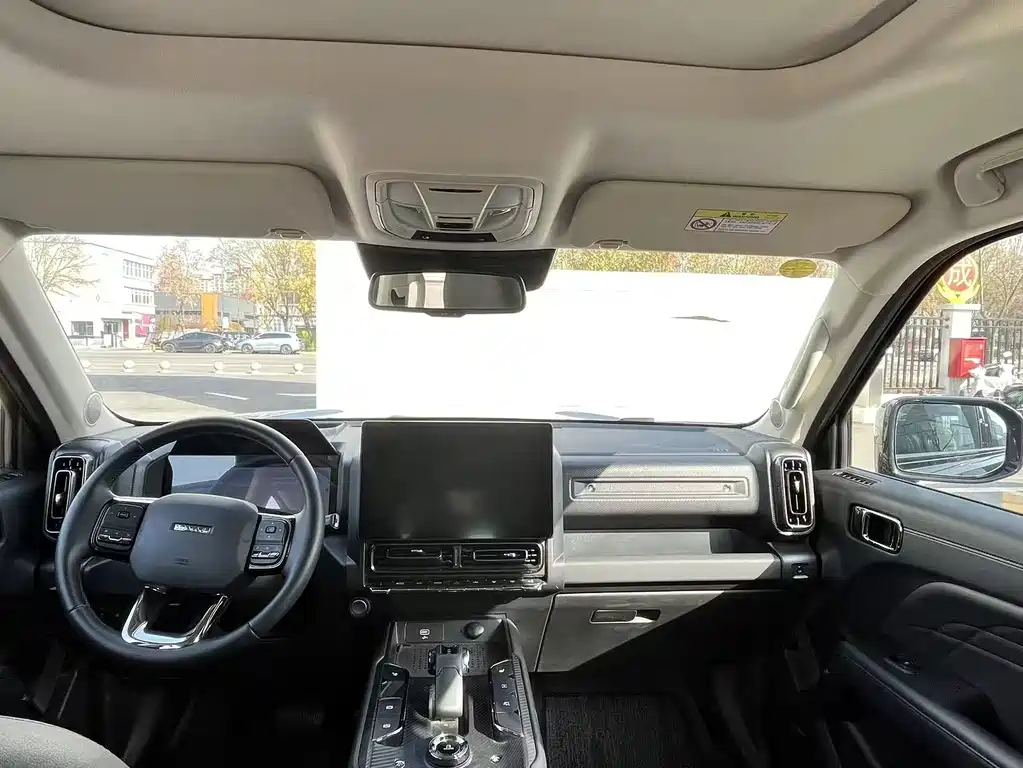 HAVAL RAPTORS NEW ENERGY