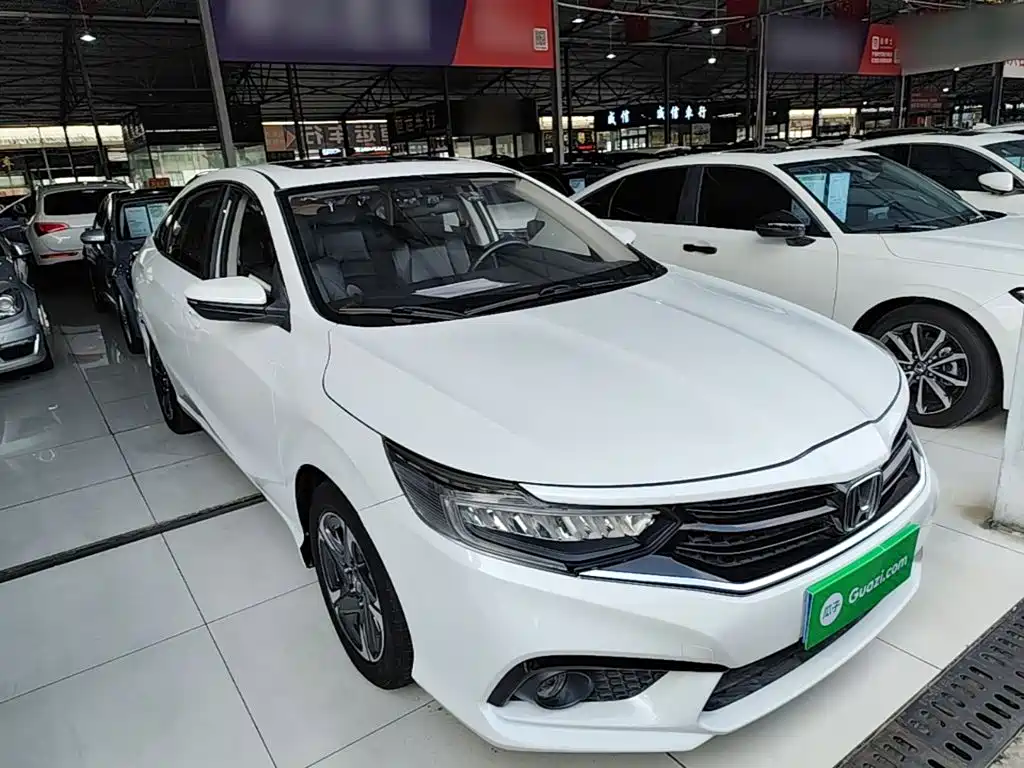 Honda Envix — миниатюра 4